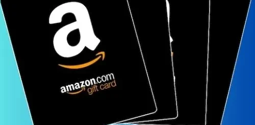 Amazon gift card2