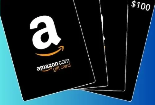 Amazon gift card2