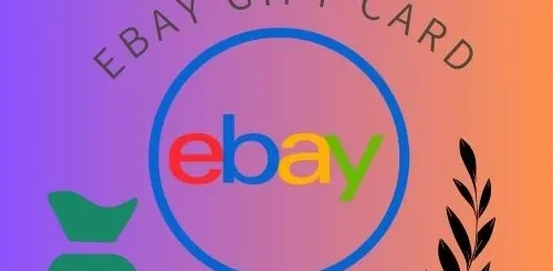 Ebay gift card