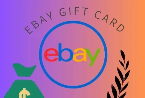 Ebay gift card