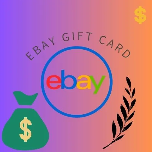 Ebay gift card