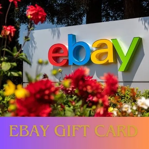 Ebay gift card