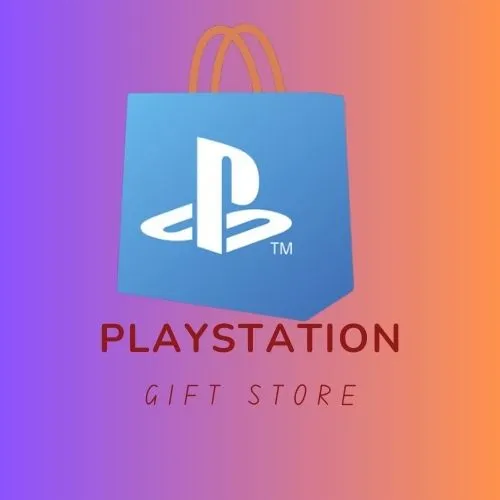 Play station gift card