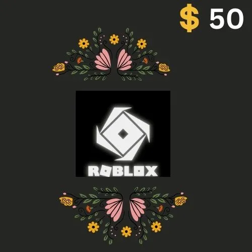 Roblox gift card