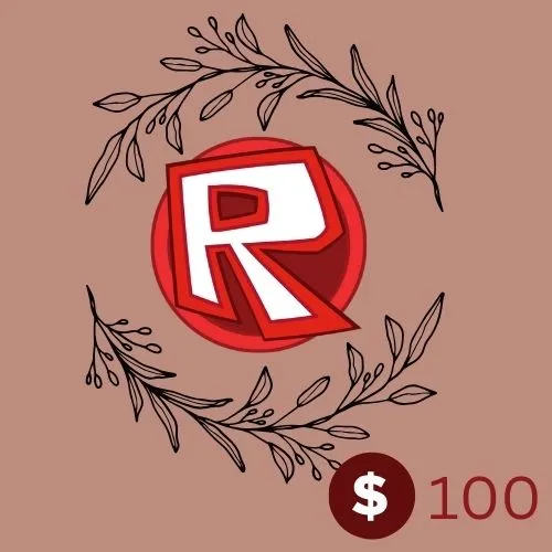 Roblox gift card