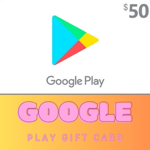 google play gift card