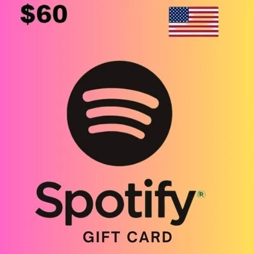 “Unlimited Melodies Await: Spotify Gift Card – Tune Into Endless Music!”